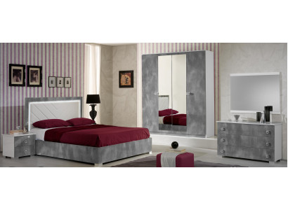 Camera da letto Armadio in legno Armadio Moderno Stile Armadi Lusso Classico
