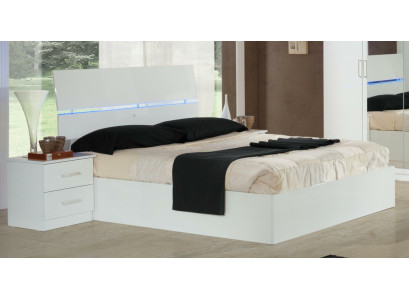 Comodino in legno Comodini Tavolo Consolle Notte Stile moderno Nuovo