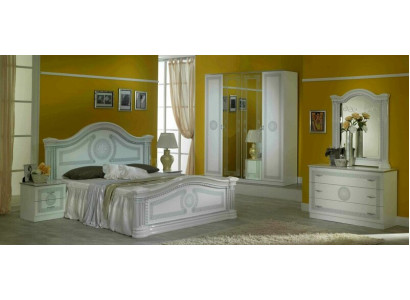 Comodino in legno Comodini Tavolo Consolle Notte Stile rustico fatto in Italia Nuovo