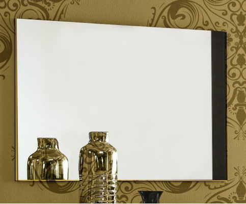 Stile classico Moderne specchio a terra in legno 110 * 4 specchi Camera da letto Nuovo