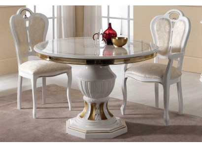 Design di lusso, mobili da poltrona a una piazza, poltrona italiana di lusso, poltrona nuova.