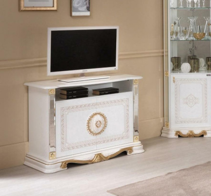 Mobili italiani in stile bianco RTV armadio libreria armadi credenze cassettiere sideboard