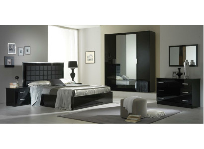 Letto boxspring Design Letto imbottito Letto Letti Hotel Letto hotel Mobili italiani