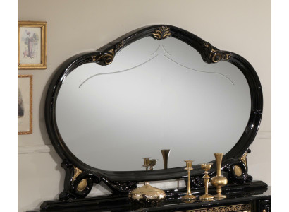 Specchio in vetro design italiano Mobili Specchio da terra Vetrina Tavolo Nuovo