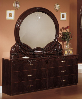 Mobile contenitore design lusso in stile italiano fabbricato in Italia.