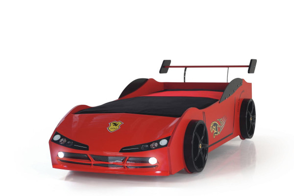 Auto da corsa Letto Materasso Letto per bambini Letto auto Mobili per bambini