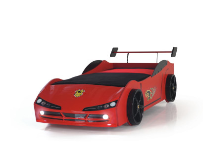 Auto da corsa Letto Materasso Letto per bambini Letto auto Mobili per bambini