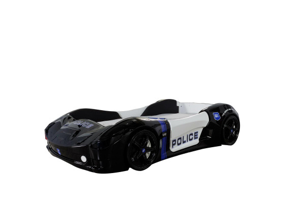 Auto da corsa Letto Materasso Letto per bambini Letto per bambini Mobili per bambini