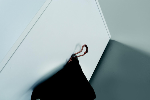 Armadio in legno, design di mobili di lusso per ragazza, cameretta rosa, nuovo.