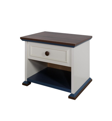 Stanza per ragazzi Letto Comodino Mobili Armadio Completo 3 pezzi.