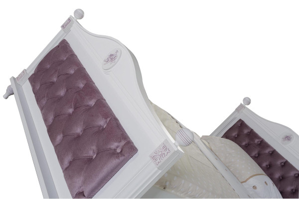 Imposta camera da letto per ragazzi design Letto Comodini Comò Completo 4 pezzi.