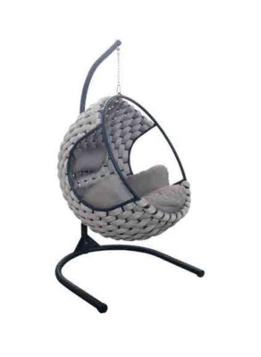 Poltrona a dondolo da giardino, sedia a dondolo, sedia a sdraio sospesa, sedia a dondolo sospesa, sedia appesa, sedia a sdraio appesa