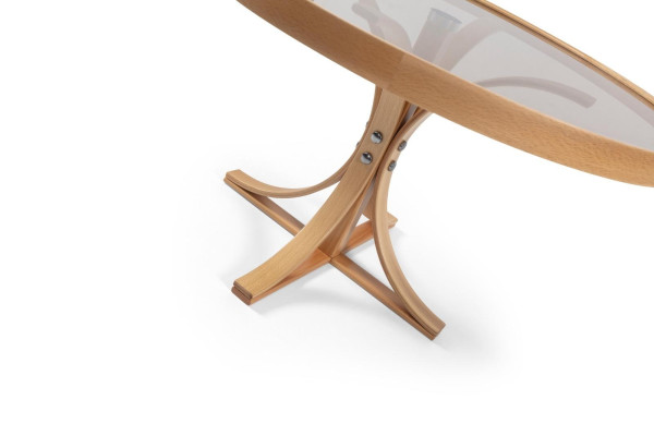 Set soggiorno tavolino 2x sgabelli mobili di lusso tavolo caffè moderno