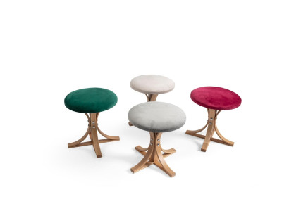 Modern Designer 4 sgabelli completi arredamento lusso soggiorno