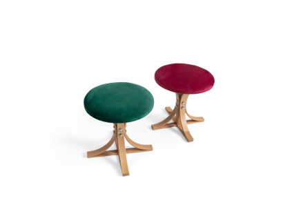 Designer 2 sgabello Arredamento completo Moderno Soggiorno Mobili di lusso