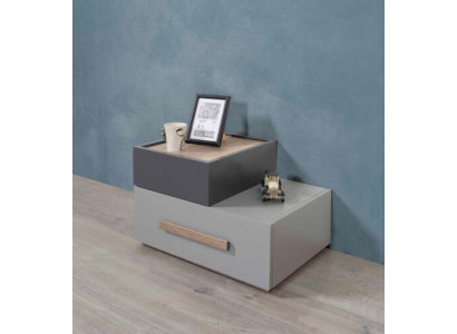 Comodini consolle in legno da notte per bambini per cameretta.