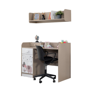 Sedia da ufficio poltrona mobili per bambini sedie con schienale poltrone girevoli imbottite