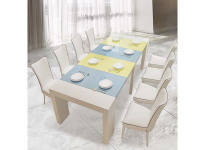 Tavolo da cucina Tavolo da pranzo Salvaspazio Tavolo Multifunzione Tavoli Mobili Tavoli Nuovo
