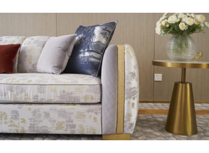 Set soggiorno salotto 3+2+1 posti set divano imbottito moderno relax nuovo