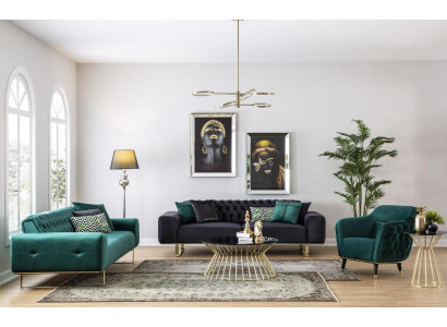 Chesterfield Club poltrona Divano Mobili Arredamento Divano Relax Singolo