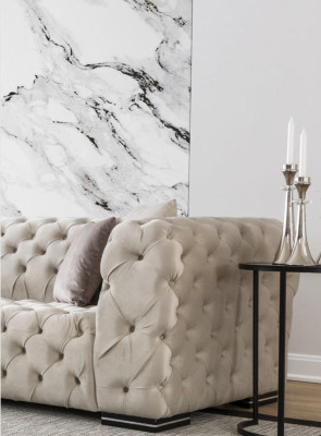 Chesterfield divano imbottito divano angolare set di poltrone polster lusso angolo divani nuovi