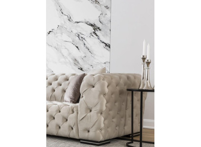 Chesterfield divano imbottito divano angolare set di poltrone polster lusso angolo divani nuovi