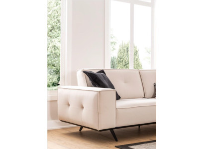 Sofagarnitur Divano Set Divano 4 pezzi. Set di divani Divani Mobili Arredamento