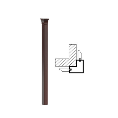 Elemento angolare per l'arredamento d'ufficio a Monaco