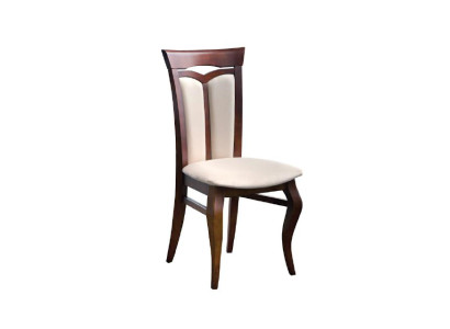 Legno massiccio Legno naturale Lavorazione artigianale Sedie classiche Sedia Sedia da pranzo Modello Mi2