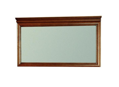 Cornice in legno specchio grande classico specchio da parete designer - Modello Z-L2