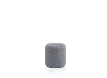 Sgabello rotondo Design moderno Poggiapiedi Pouf Pouf di supporto Chaiselounge Imbottito