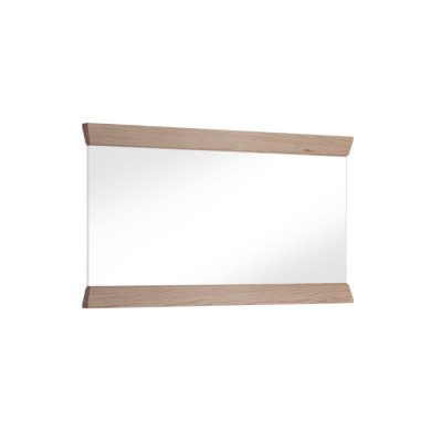 Specchio Specchio da parete designer Ingresso Soggiorno Bagno Legno Vetro design Aspen AS-L1