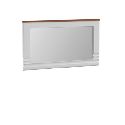 Specchio Cornice in legno Grande specchio da parete Specchio designer classico Modello TO-L1