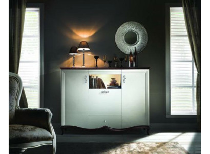 XXL Mobile Bar Design Vetrina Comodini Armadio Grande Nuovo Mobiletto Ikea MIKBD