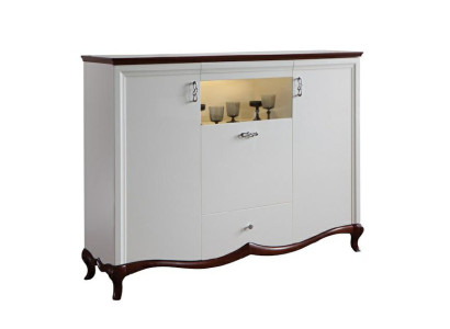 XXL Mobile Bar Design Vetrina Comodini Armadio Grande Nuovo Mobiletto Ikea MIKBD