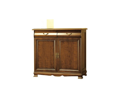 Comò classico Comodini Mobiletto per ingresso Mobile comò stile rustico Modello N-K2