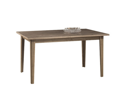 Grande tavolo Tavolo da pranzo Tavolo in legno Tavolo da conferenza 150 x 90cm Estendibile fino a 200cm CM-S2