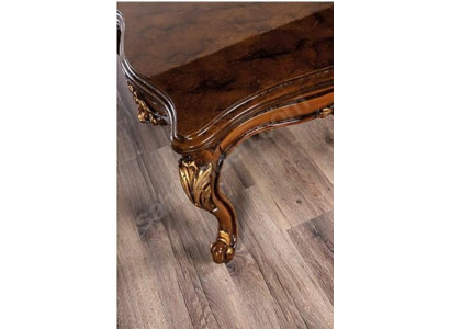 Legno Tavolo Tavolino Mobili Tavolino di lusso Tavolini marroni Soggiorno