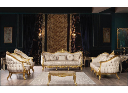 Chesterfield poltrona rotonda divano imbottito arredamento divano monoposto.