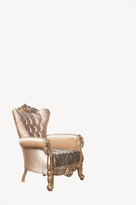 Barocco poltrona Chesterfield divano divano arredamento divani divani sedia