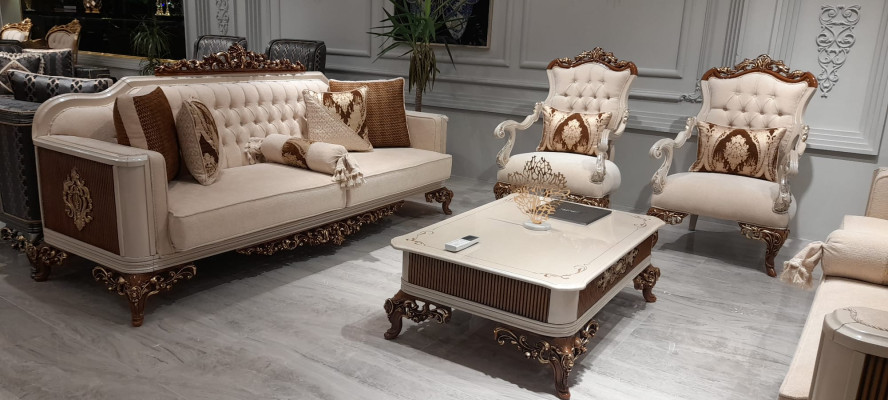 Poltrona Chesterfield barocco divano divano mobili arredamento divani divani sedia