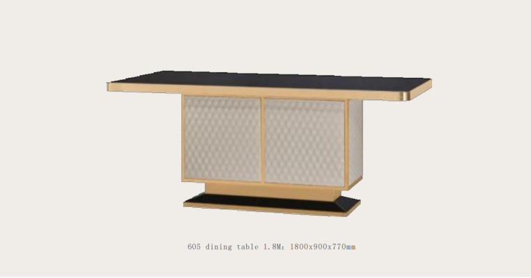 Tavolo da pranzo 6x sedie sedia Set sala da pranzo gruppo tavolo mobile moderno.