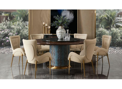 Poltrona sedia 1x sala da pranzo lounge sedile sedia imbottita lusso pelle televisiva