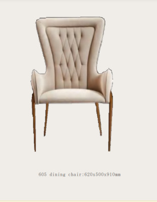 Poltrona sedia 1x sala da pranzo lounge sedile sedia imbottita lusso pelle televisiva