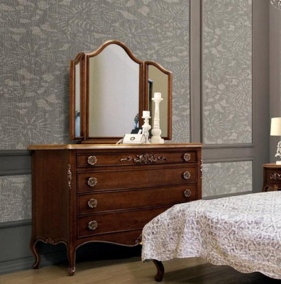 Comò di lusso credenza madia in stile Art Déco comò mobili di lusso italiani