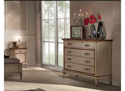 Comò cassetti legno credenza armadio armadi massicci comò soggiorno