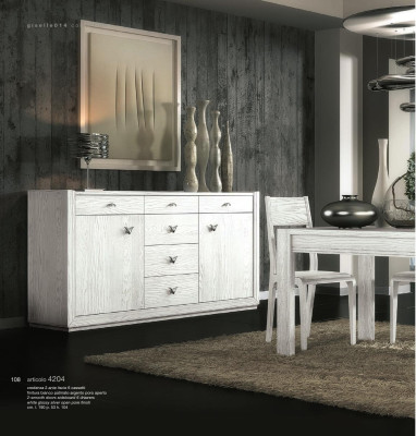 Sideboard comò armadio lusso comodini armadio scaffale mobili armadio in legno Italia