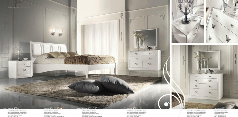 Comò armadio lusso comodini armadio scaffale consolle mobili armadio in legno Italia nuovo