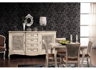 Mobile portaoggetti Mobiletto commode Madia Legno massiccio Armadietti Italia Armadio Mobili