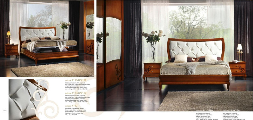 Set di lusso 3 pezzi camera da letto Letto comodino Gruppo Letti Matrimoniali Hotel